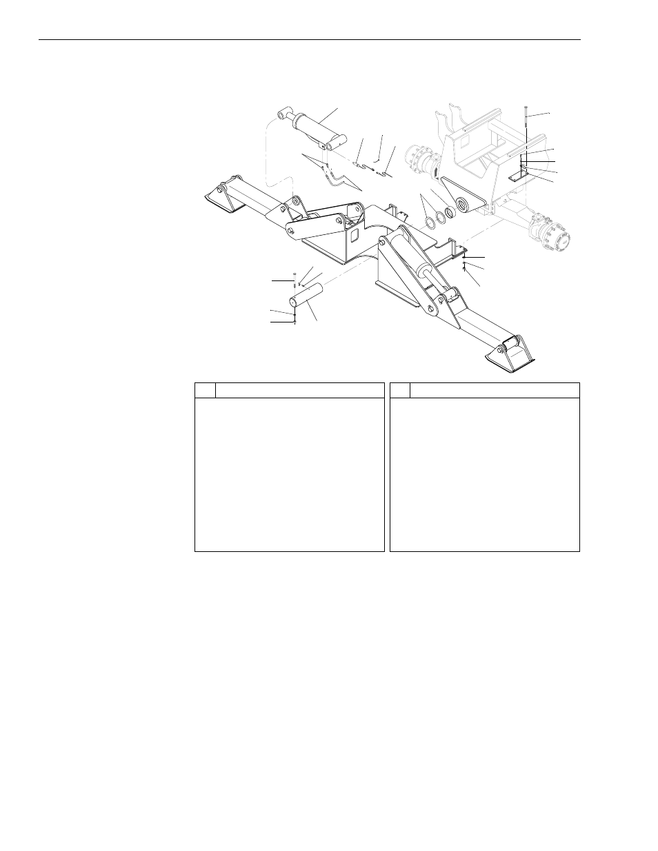 Lull 6K Service Manual User Manual | Page 620 / 636