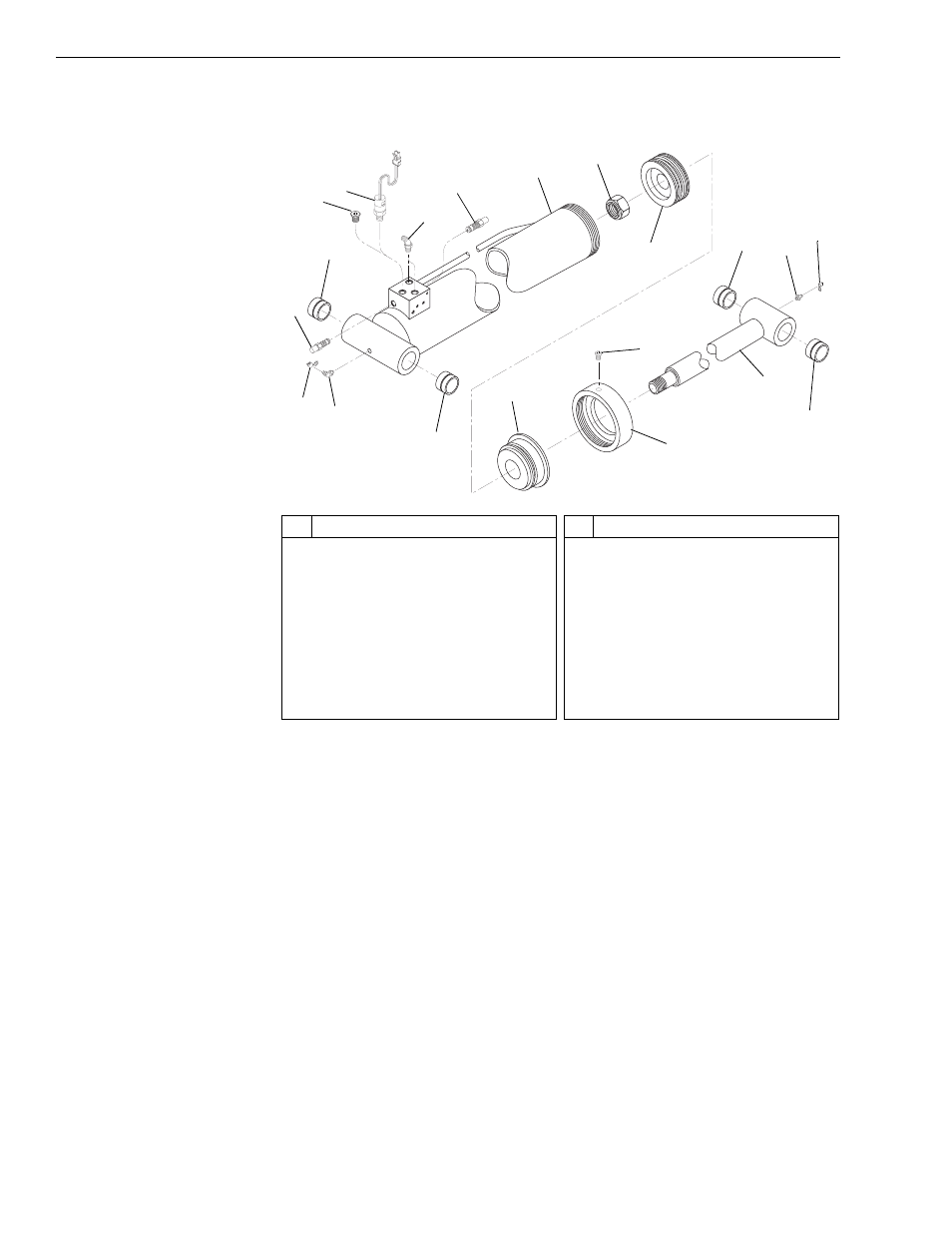 Lull 6K Service Manual User Manual | Page 626 / 636