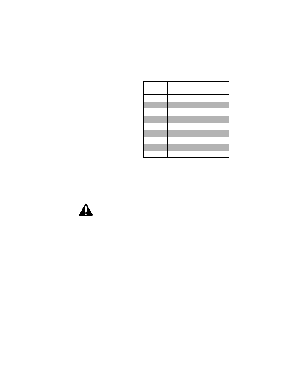 Jump starting procedures | Lull 6K Service Manual User Manual | Page 83 / 636