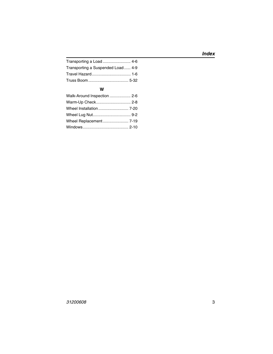 Lull 1044C-54 Series II Operation Manual User Manual | Page 143 / 150