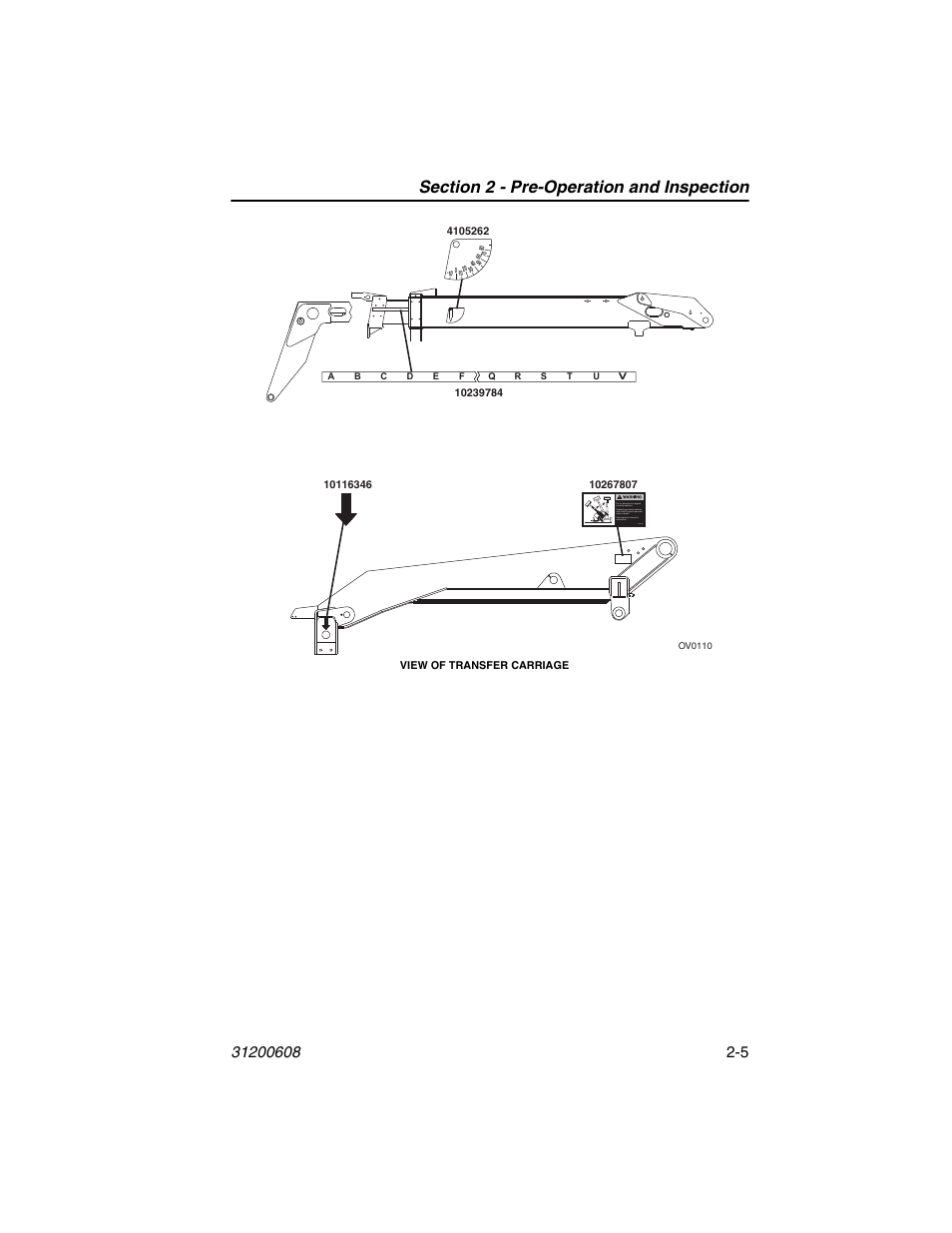 Lull 1044C-54 Series II Operation Manual User Manual | Page 29 / 150