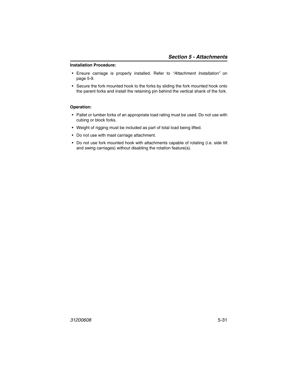 Lull 1044C-54 Series II Operation Manual User Manual | Page 99 / 150