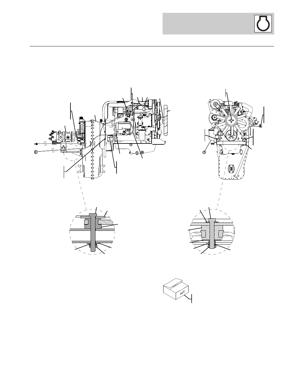Lull 1044C-54 Series II Parts Manual User Manual | Page 127 / 464