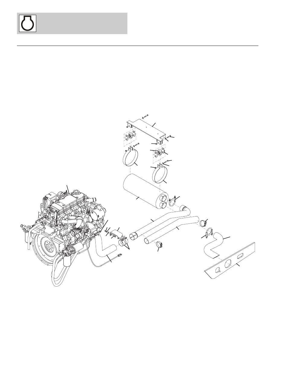 Lull 1044C-54 Series II Parts Manual User Manual | Page 158 / 464