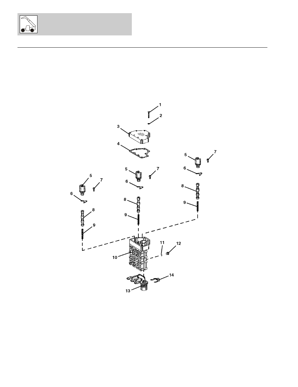 Lull 1044C-54 Series II Parts Manual User Manual | Page 228 / 464