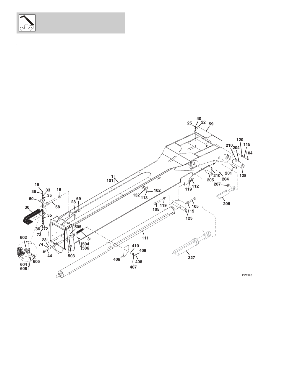 Lull 1044C-54 Series II Parts Manual User Manual | Page 24 / 464