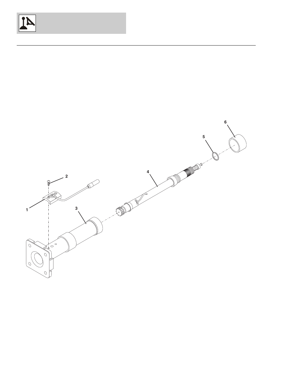 Figure 7-3 steer column assembly, Steer column assembly -10, Teering | Column, See figure 7-3 for details) | Lull 1044C-54 Series II Parts Manual User Manual | Page 276 / 464