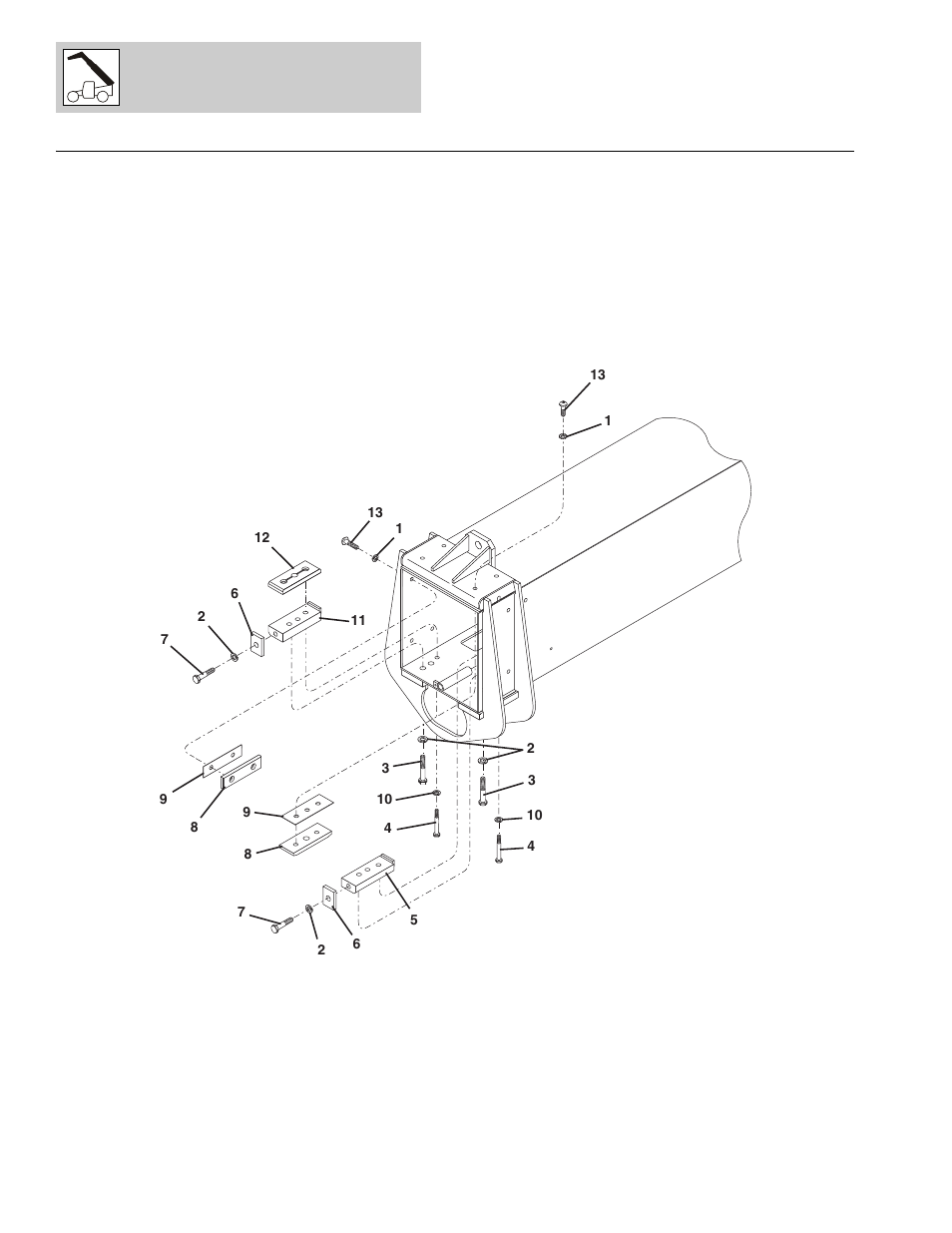 Lull 1044C-54 Series II Parts Manual User Manual | Page 28 / 464