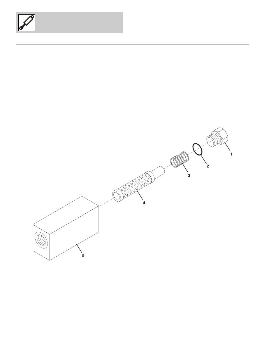 Figure 9-16 in-line filter assembly, In-line filter assembly -36, Er, (see figure 9-16 for details) | Lull 1044C-54 Series II Parts Manual User Manual | Page 354 / 464