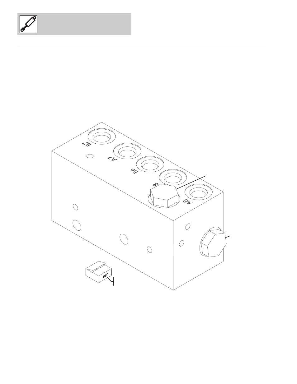 Figure 9-28 shuttle valve, Shuttle valve -60, Ve, (see figure 9-28 for details) | Lull 1044C-54 Series II Parts Manual User Manual | Page 378 / 464