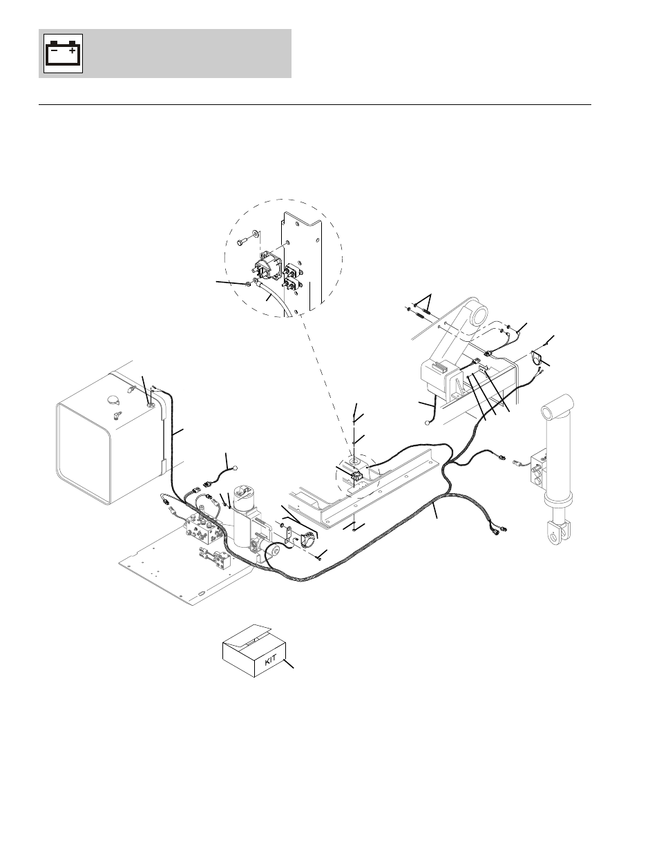 Lull 1044C-54 Series II Parts Manual User Manual | Page 384 / 464