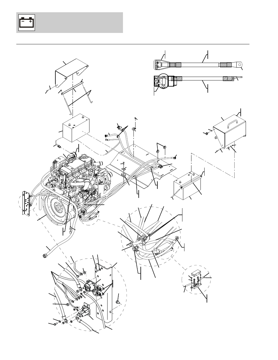 Lull 1044C-54 Series II Parts Manual User Manual | Page 390 / 464