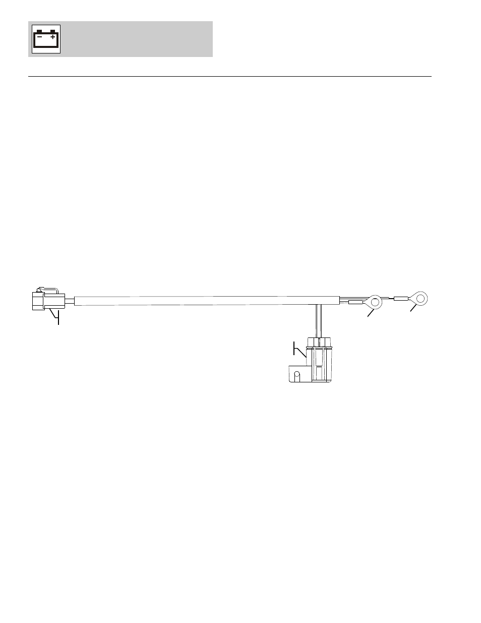 Figure 10-8 ecm power harness, Ecm power harness -22 | Lull 1044C-54 Series II Parts Manual User Manual | Page 402 / 464