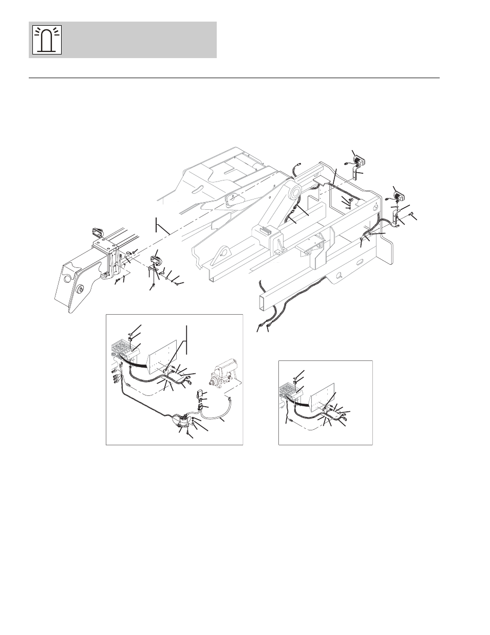 Lull 1044C-54 Series II Parts Manual User Manual | Page 418 / 464