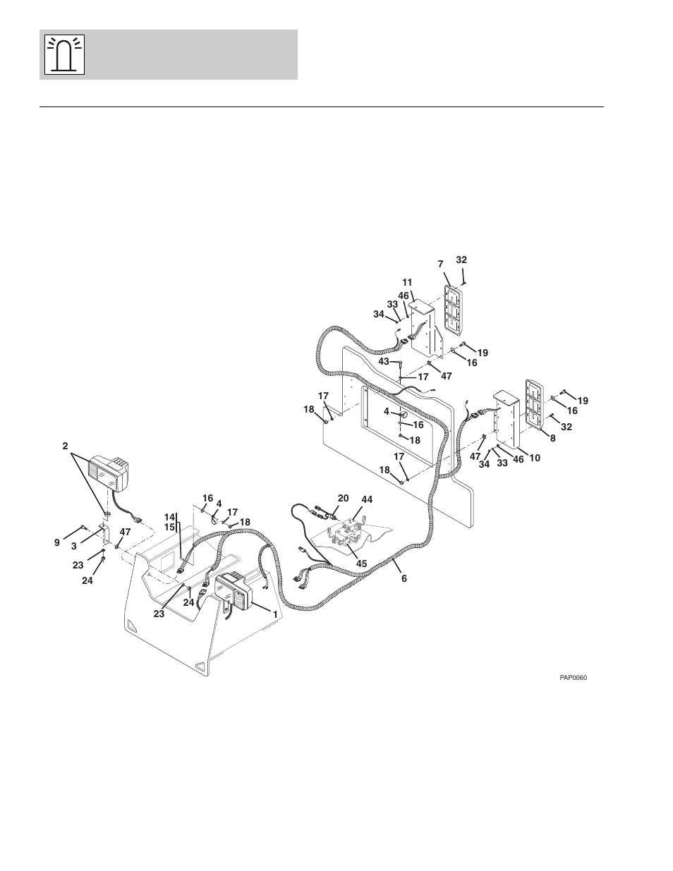 Lull 1044C-54 Series II Parts Manual User Manual | Page 424 / 464