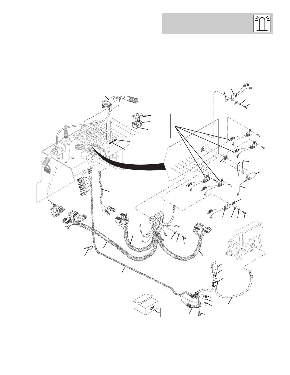 Lull 1044C-54 Series II Parts Manual User Manual | Page 425 / 464