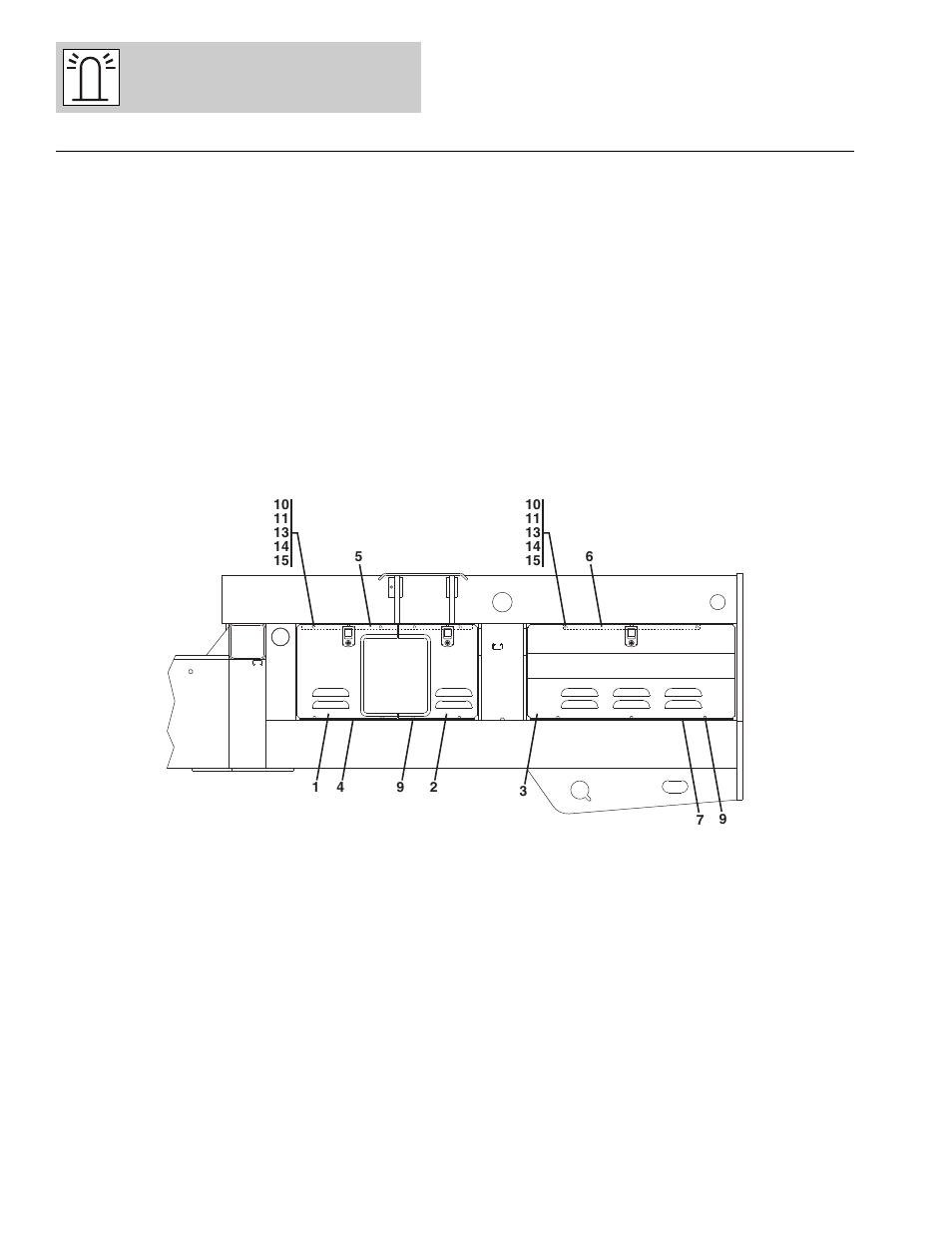 Lockable engine side panels installation -26 | Lull 1044C-54 Series II Parts Manual User Manual | Page 438 / 464