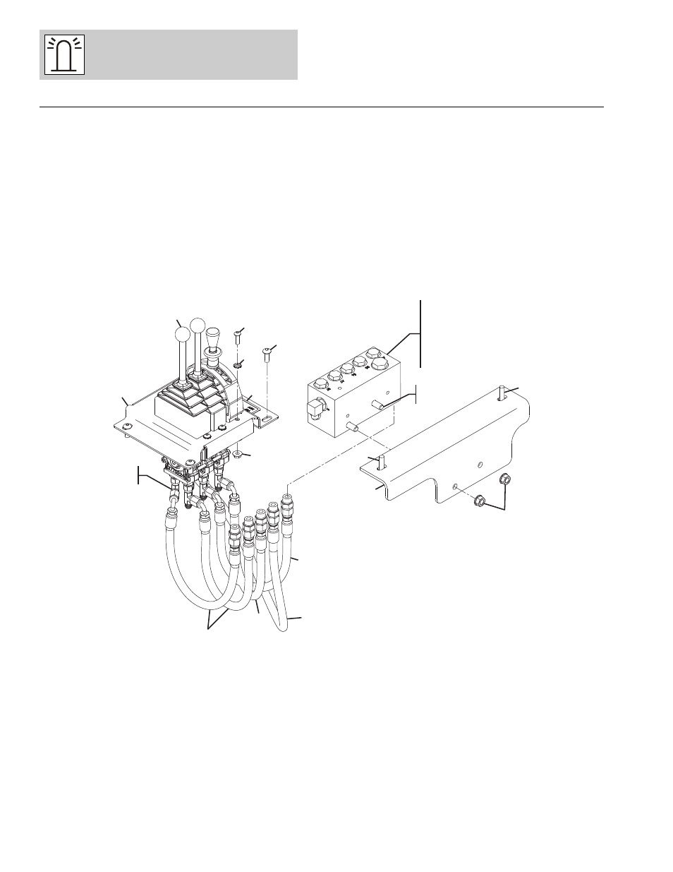 Frame level & outrigger joystick repair kit -30 | Lull 1044C-54 Series II Parts Manual User Manual | Page 442 / 464