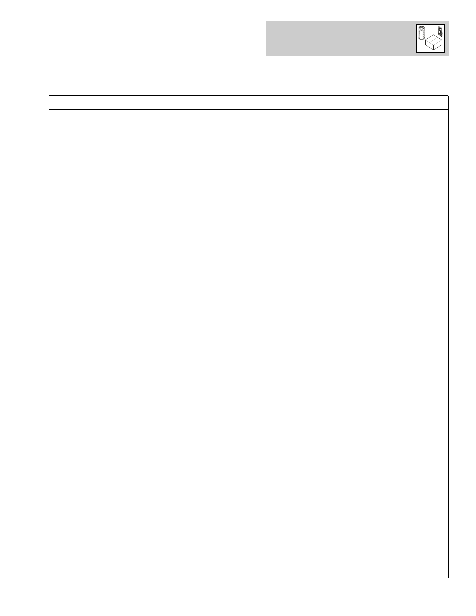 Recommended spare parts | Lull 1044C-54 Series II Parts Manual User Manual | Page 445 / 464