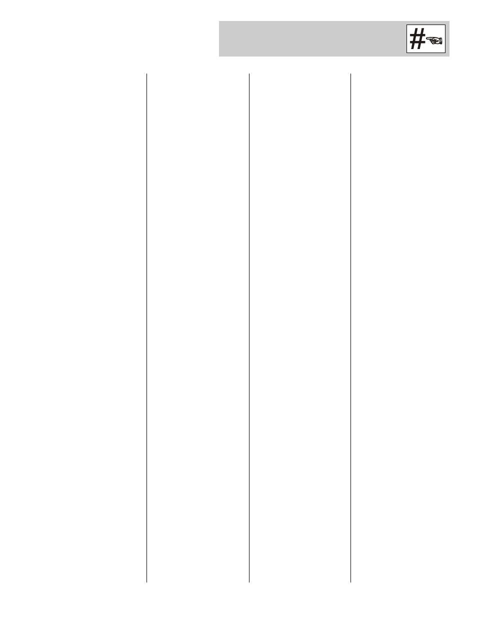 Part number index | Lull 1044C-54 Series II Parts Manual User Manual | Page 449 / 464