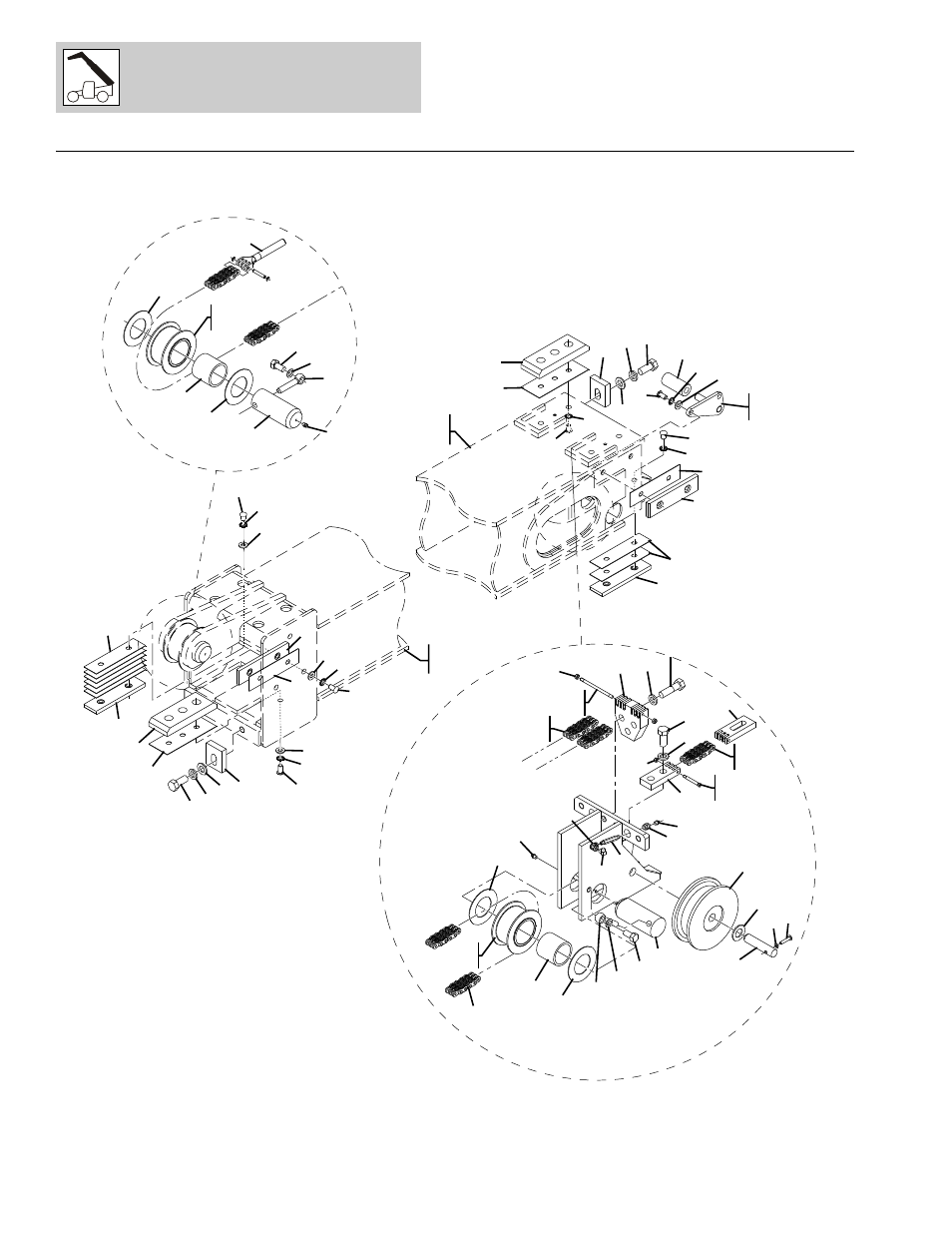 Lull 1044C-54 Series II Parts Manual User Manual | Page 46 / 464