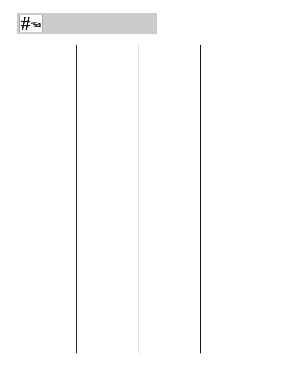 Part number index | Lull 1044C-54 Series II Parts Manual User Manual | Page 460 / 464