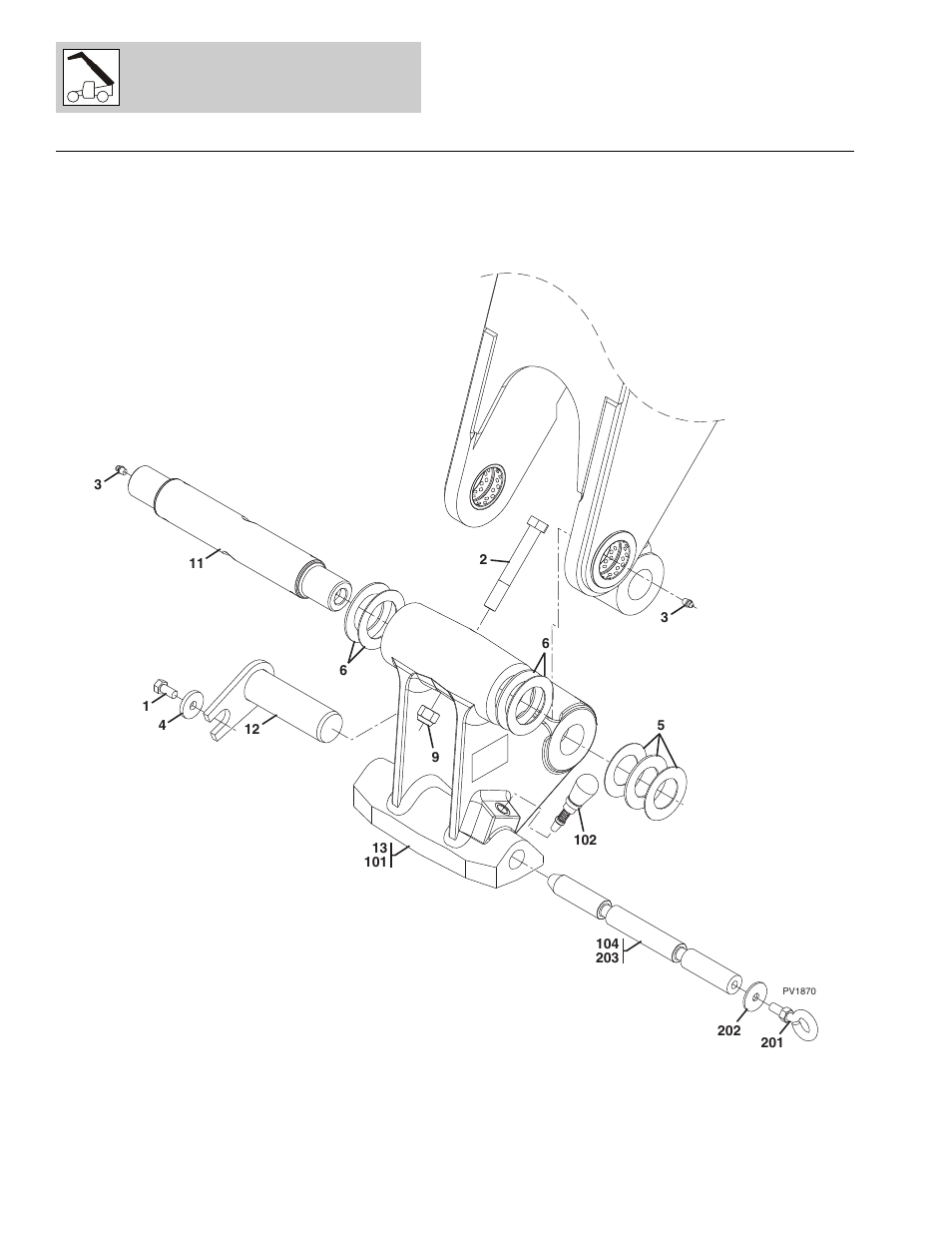 Lull 1044C-54 Series II Parts Manual User Manual | Page 58 / 464