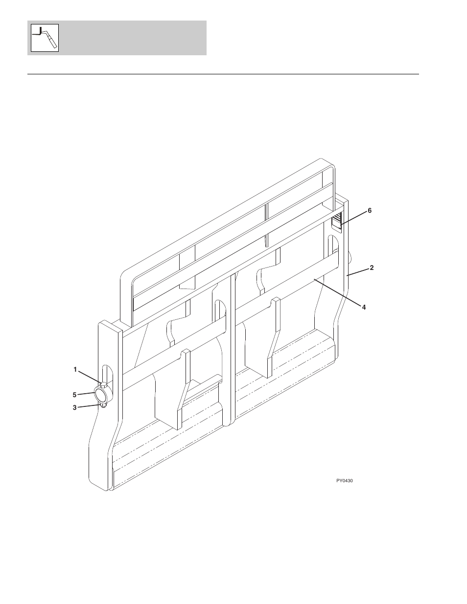 Lull 1044C-54 Series II Parts Manual User Manual | Page 64 / 464