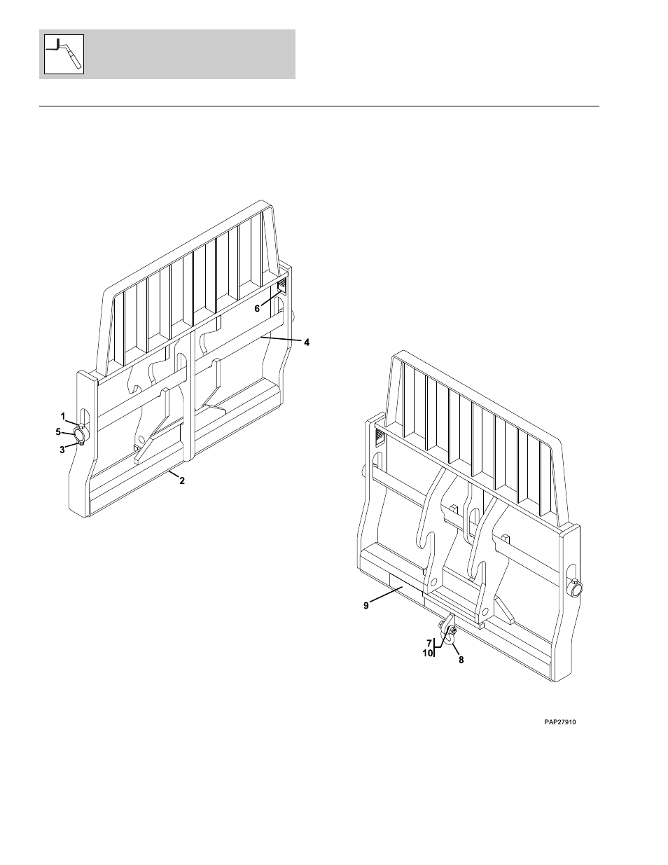 Lull 1044C-54 Series II Parts Manual User Manual | Page 66 / 464