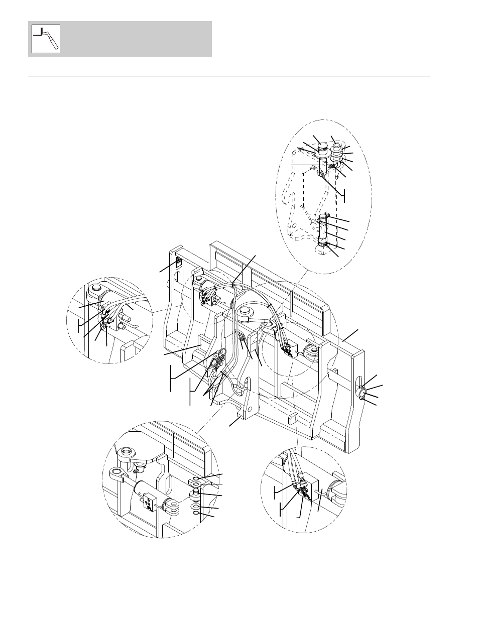 Lull 1044C-54 Series II Parts Manual User Manual | Page 74 / 464