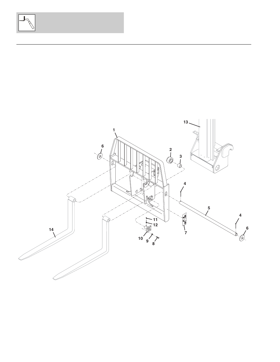 Lull 1044C-54 Series II Parts Manual User Manual | Page 92 / 464