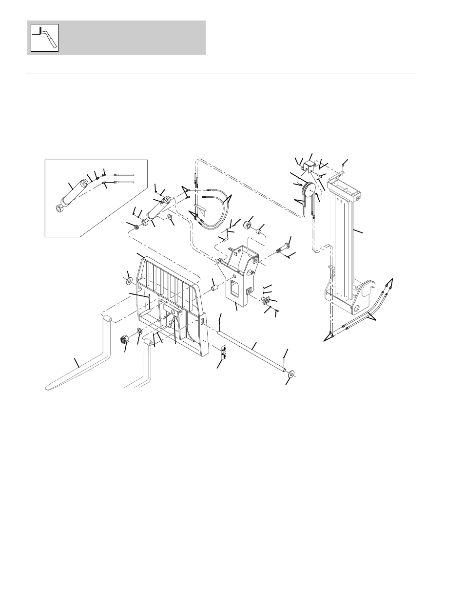 Lull 1044C-54 Series II Parts Manual User Manual | Page 94 / 464