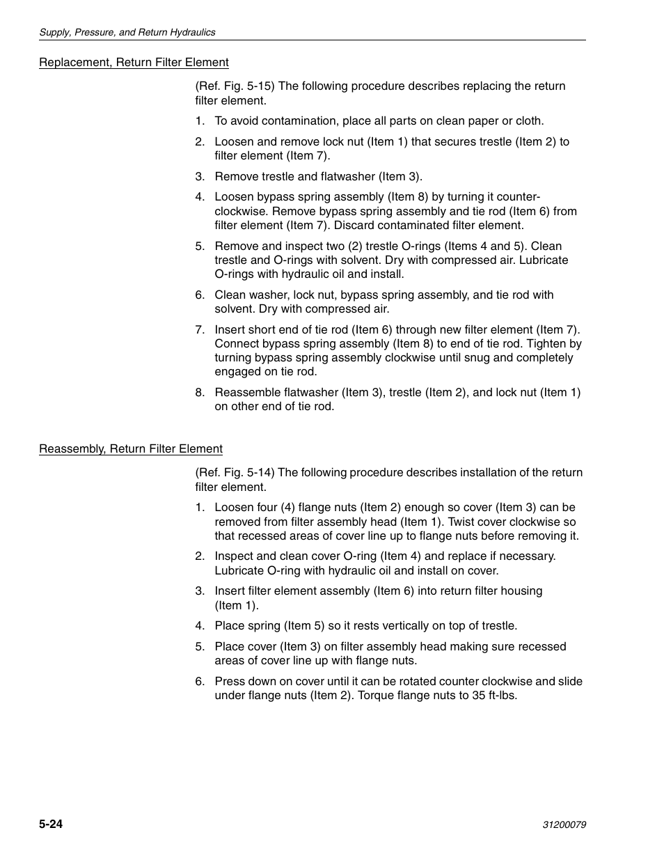 Lull 1044C-54 Series II Service Manual User Manual | Page 106 / 382