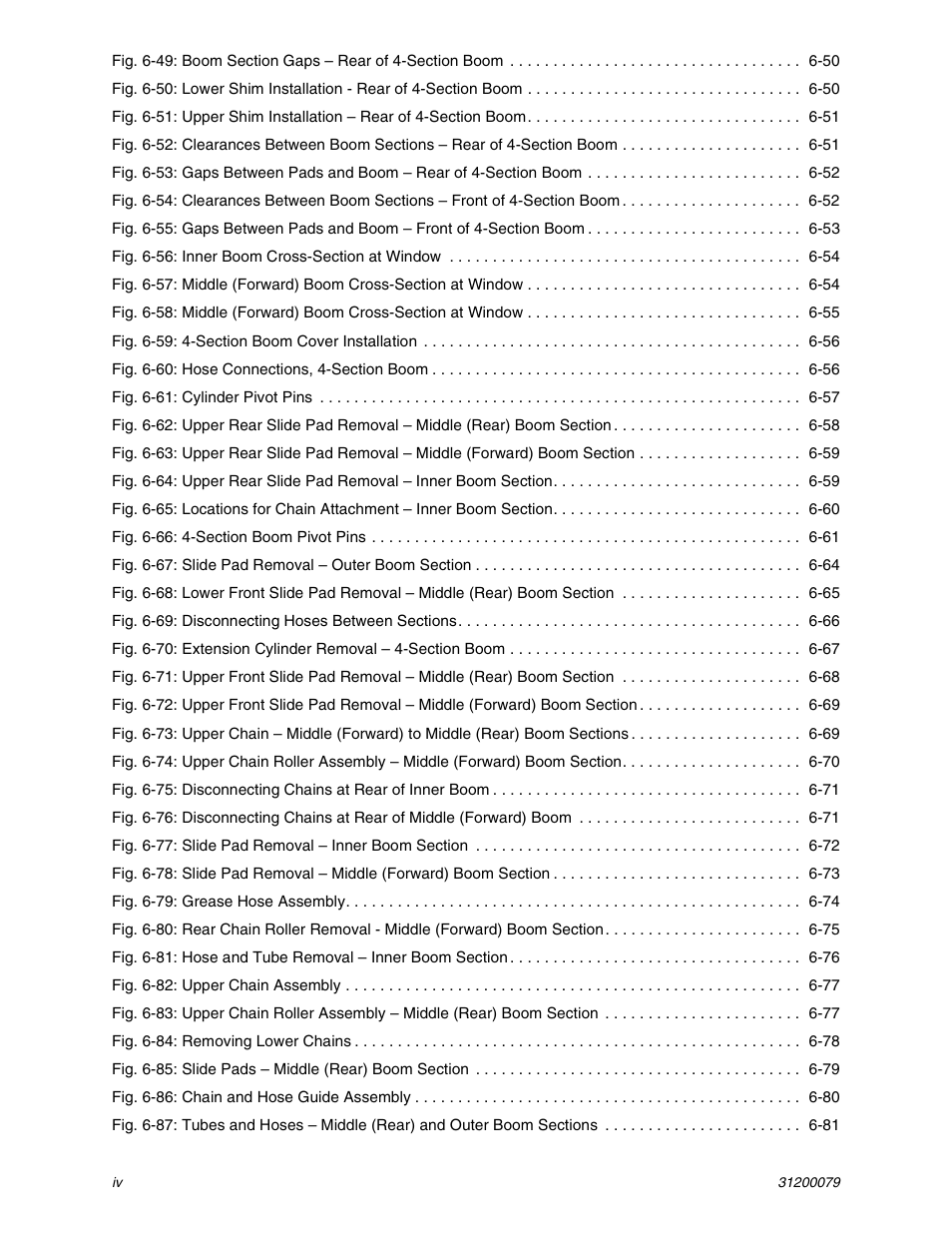 Lull 1044C-54 Series II Service Manual User Manual | Page 140 / 382