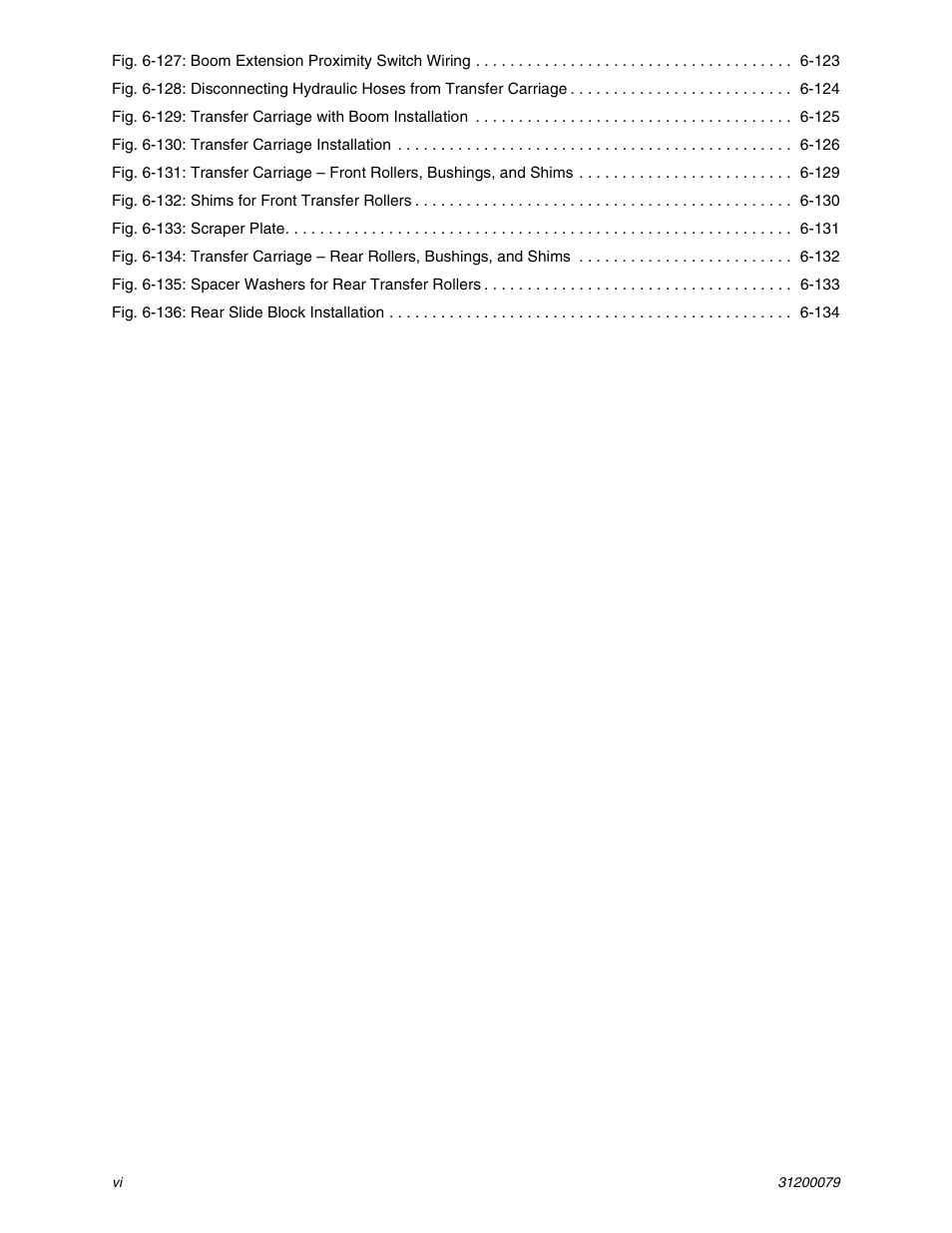 Lull 1044C-54 Series II Service Manual User Manual | Page 142 / 382