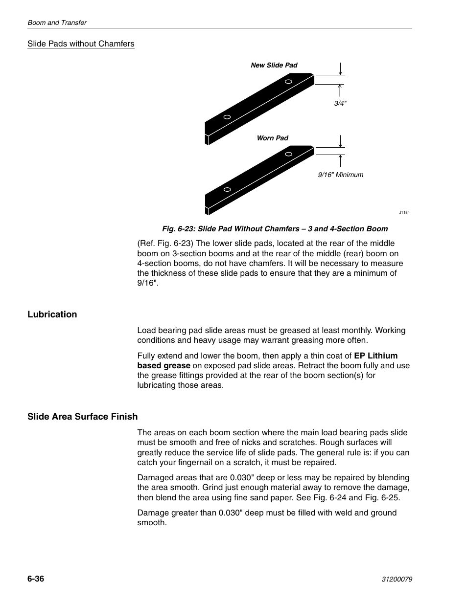 Lull 1044C-54 Series II Service Manual User Manual | Page 178 / 382