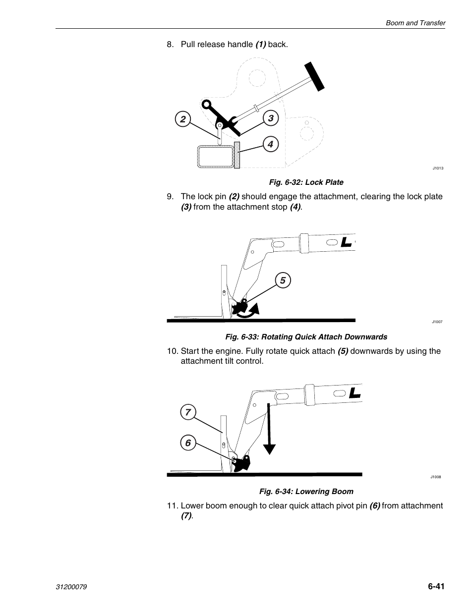 Lull 1044C-54 Series II Service Manual User Manual | Page 183 / 382