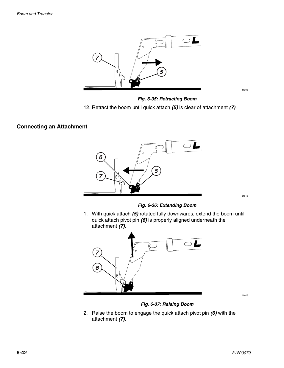 Lull 1044C-54 Series II Service Manual User Manual | Page 184 / 382