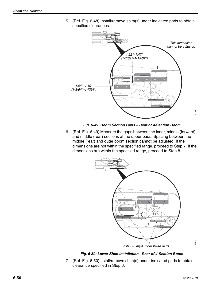 Lull 1044C-54 Series II Service Manual User Manual | Page 192 / 382