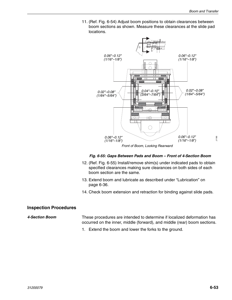 Lull 1044C-54 Series II Service Manual User Manual | Page 195 / 382