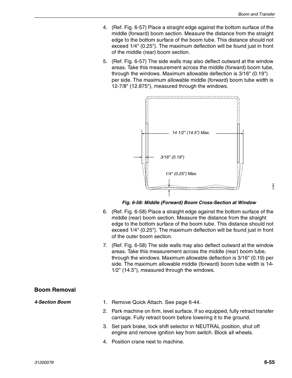 Lull 1044C-54 Series II Service Manual User Manual | Page 197 / 382