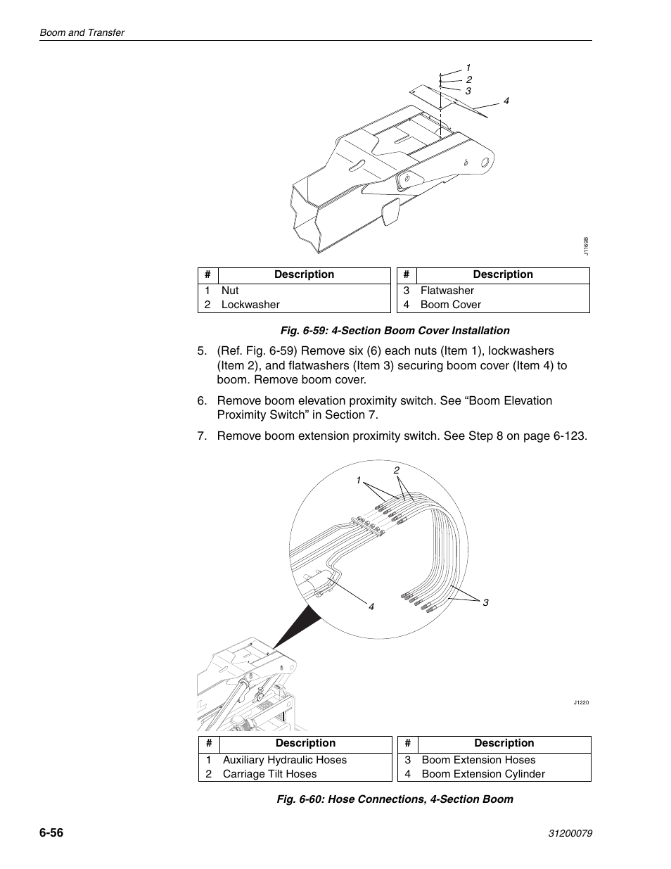 Lull 1044C-54 Series II Service Manual User Manual | Page 198 / 382