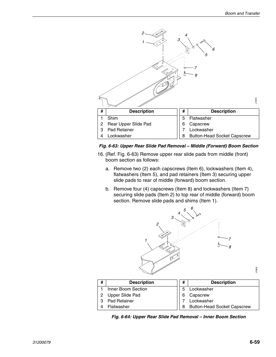 Lull 1044C-54 Series II Service Manual User Manual | Page 201 / 382