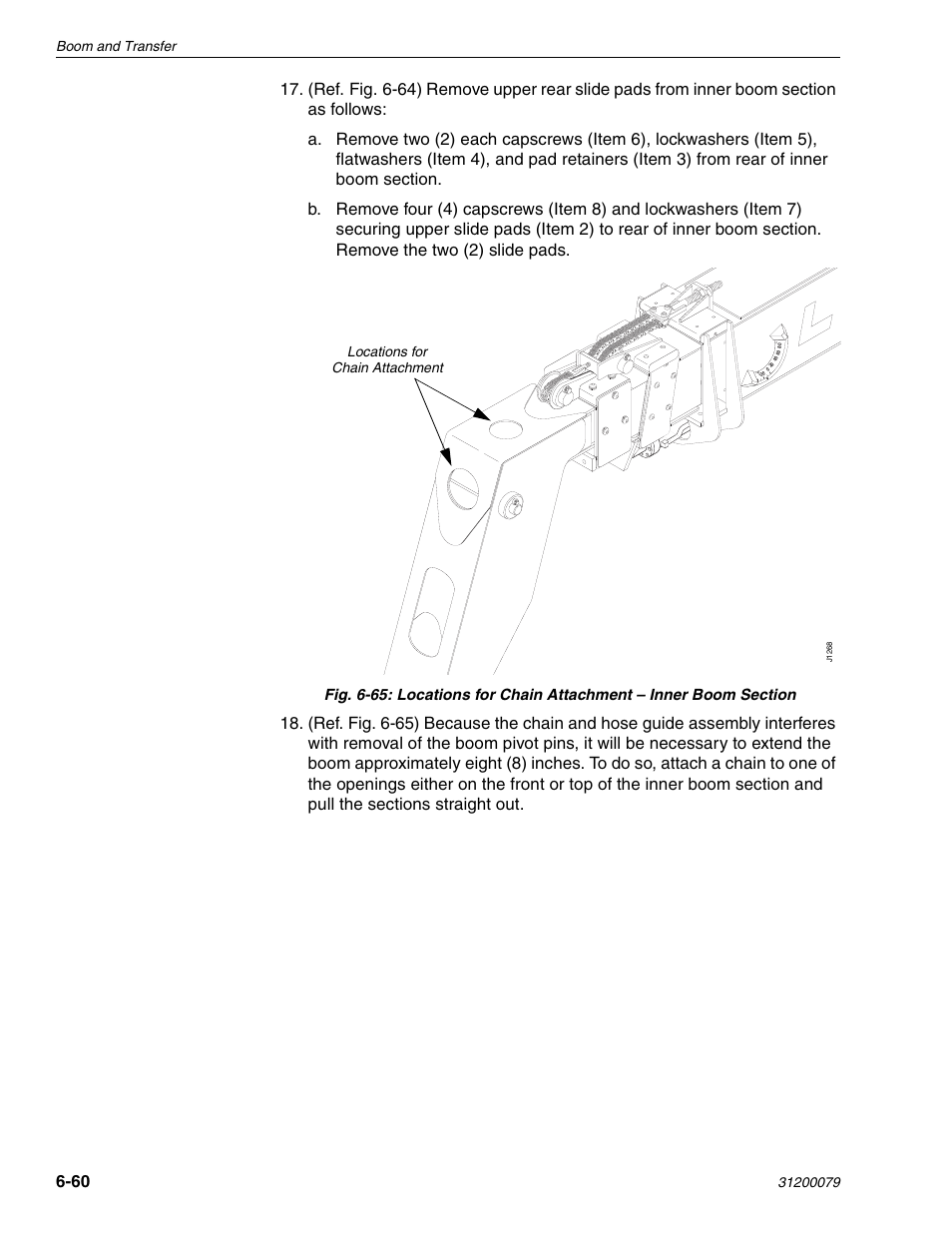 Lull 1044C-54 Series II Service Manual User Manual | Page 202 / 382