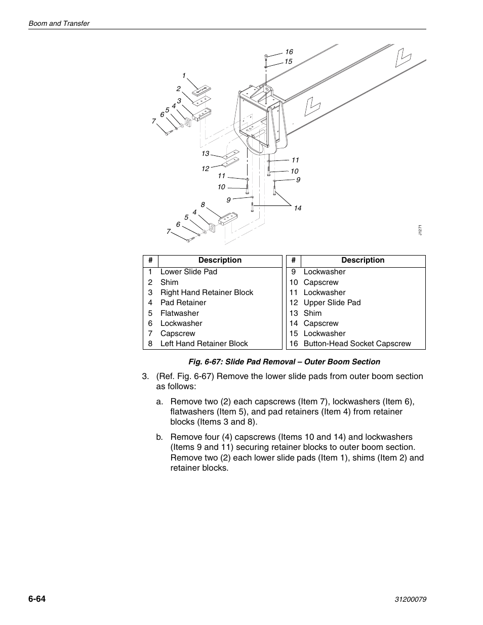 Lull 1044C-54 Series II Service Manual User Manual | Page 206 / 382