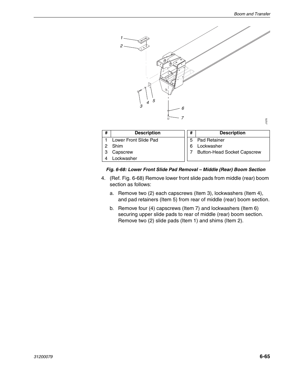 Lull 1044C-54 Series II Service Manual User Manual | Page 207 / 382