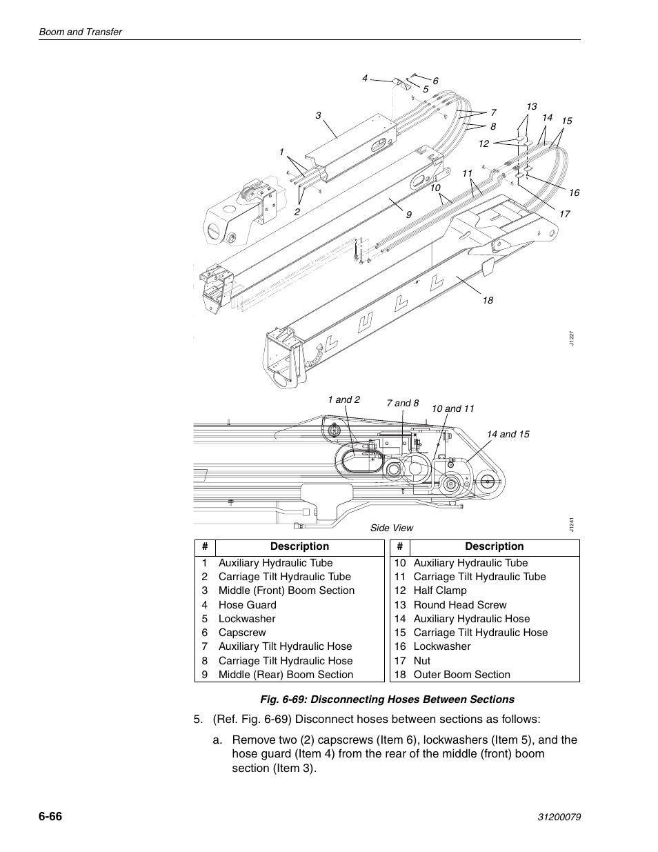 Lull 1044C-54 Series II Service Manual User Manual | Page 208 / 382