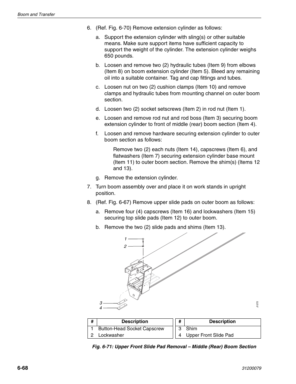 Lull 1044C-54 Series II Service Manual User Manual | Page 210 / 382