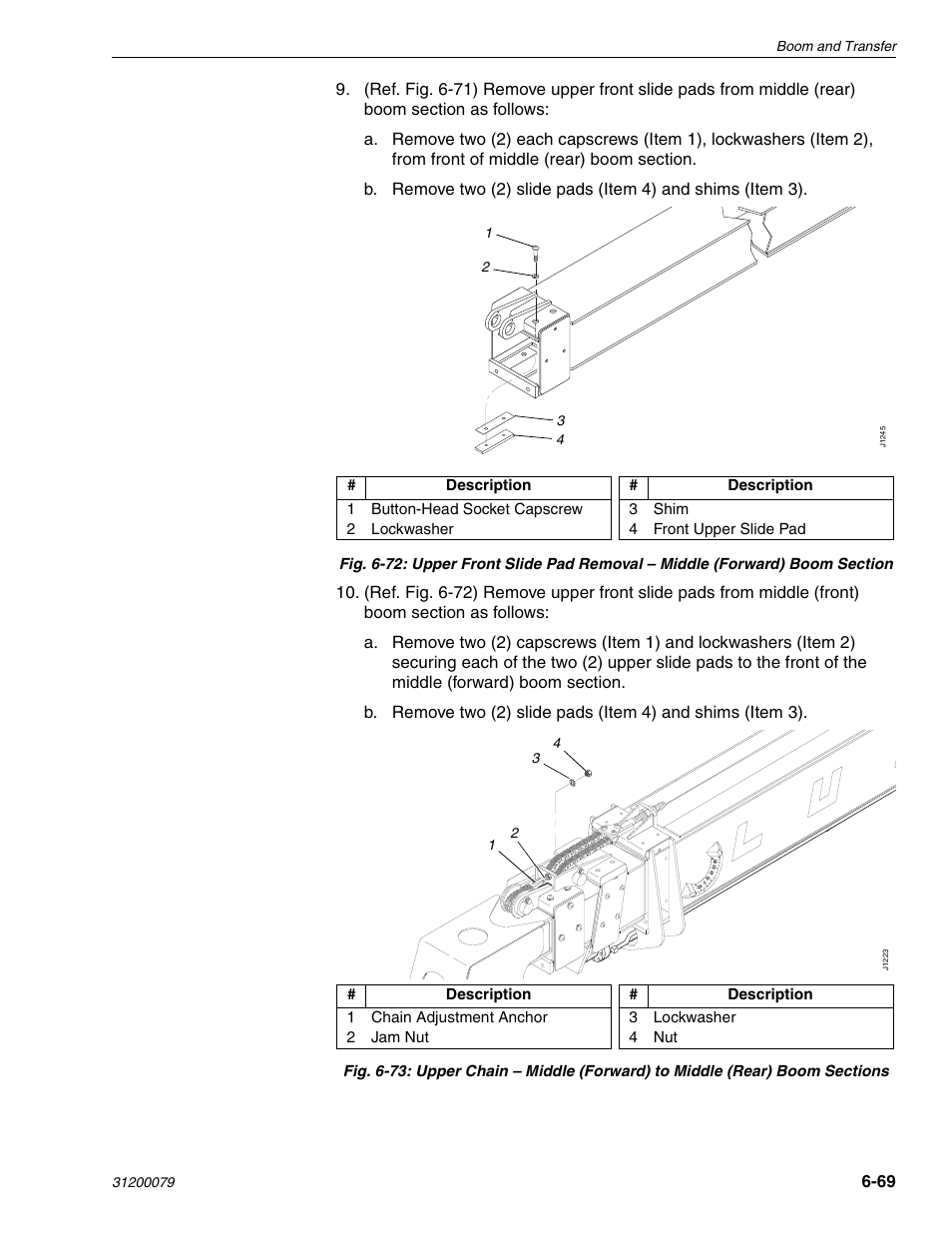 Lull 1044C-54 Series II Service Manual User Manual | Page 211 / 382