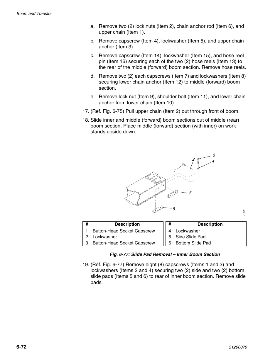 Lull 1044C-54 Series II Service Manual User Manual | Page 214 / 382